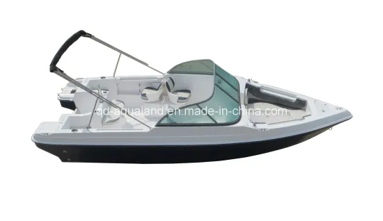 20feet Fiberglass Boat/Fishing Boat /Patrol Boat/Speed Boat (198BR)