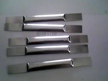 Tungsten boat