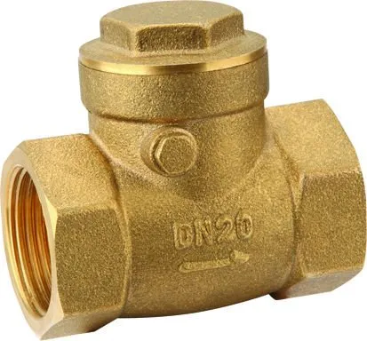 air check valve