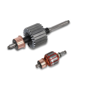 100V 220V YH Angle Grinder Spare Parts: Armature and Rotor for Vacuum Motor