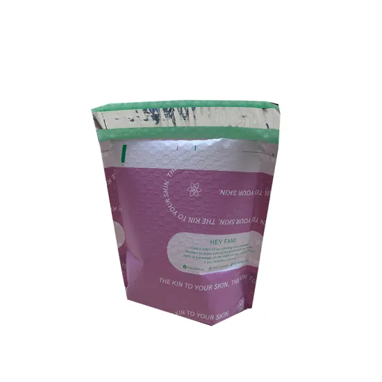 Plastic insulated box liner cooler bag For food