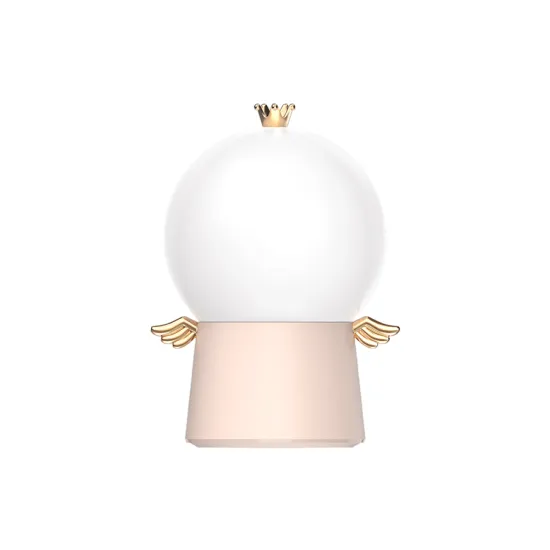 Starry Sky Projector Music Box LED Chargeable Rotate Universe Ocean Colorful Night Light