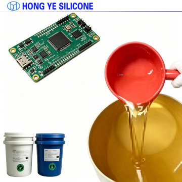 Electronic Potting for Hall Effect Sensors