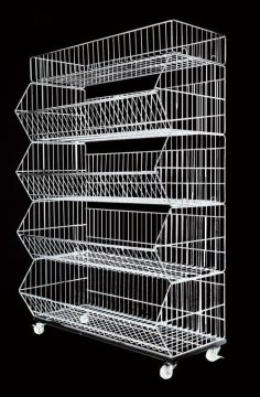 Folding Stacking Cage-Hot Product Of Make In China