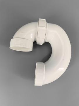 CPVC pipe fittings 2 P-TRAP W/UNION