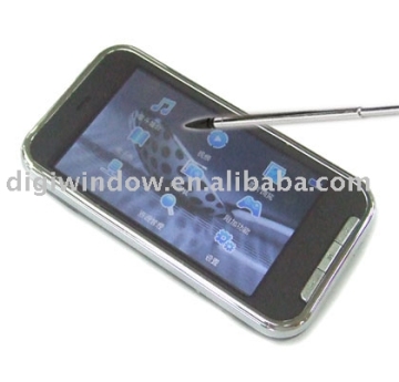 3.0 inch MP5 Player, Flash MP5 Player (DW-5-006)