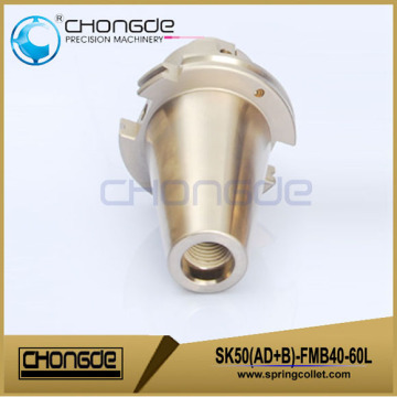 คุณภาพสูง SK50-FMB40-60 Face Mill เครื่องมือ Holder