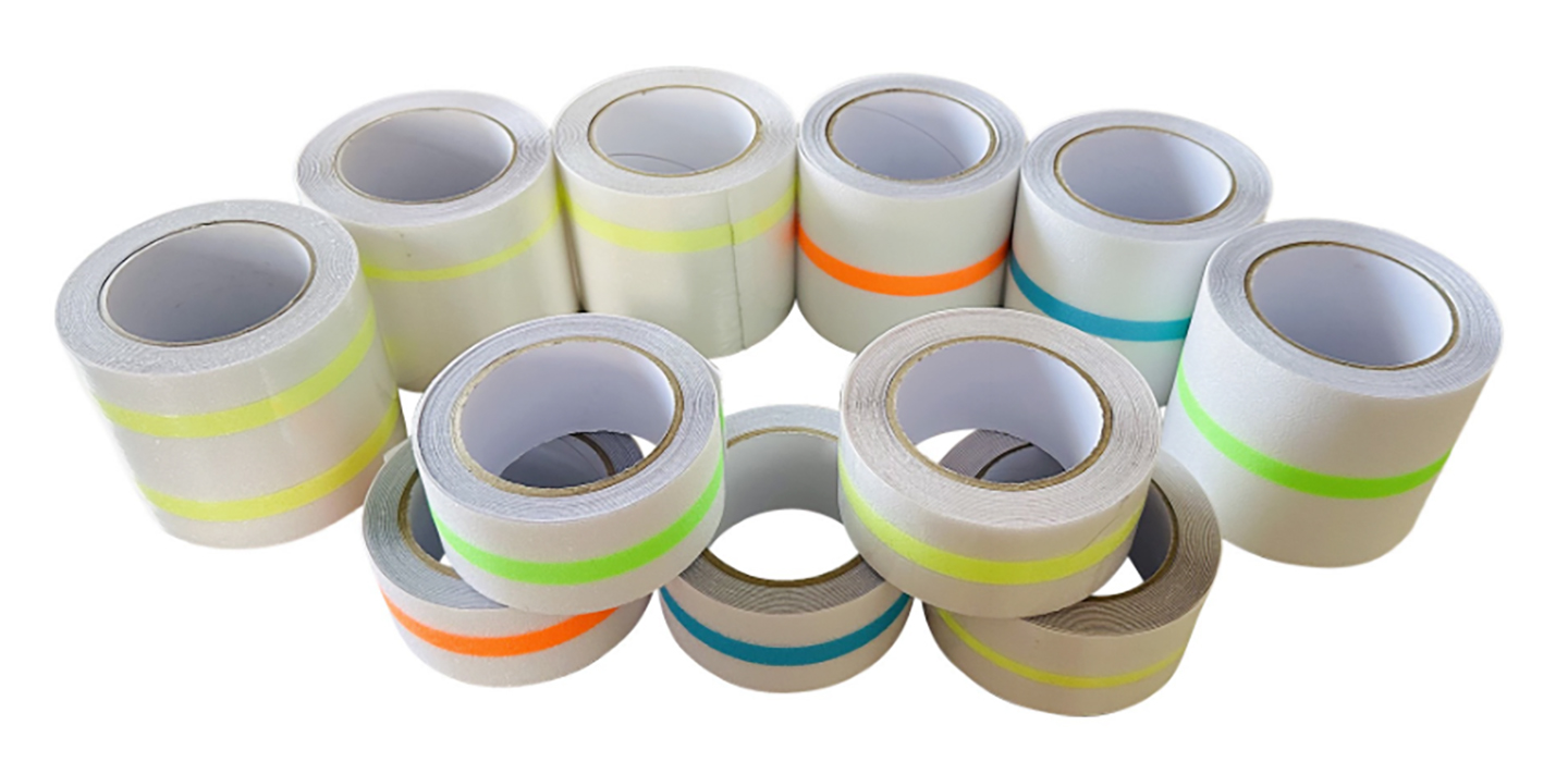 Bathroom anti slip tape