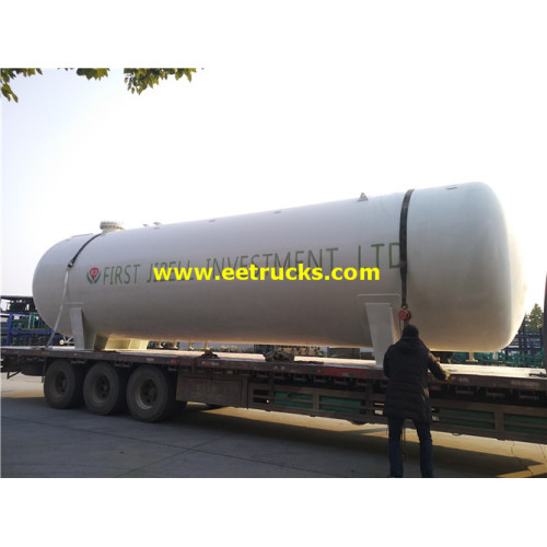 20000 Gallons Domestic Bulk Propane Gas Tanks