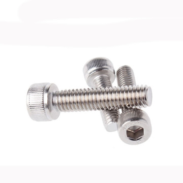 DIN912 Stainless steel Hexagon Socket Screws