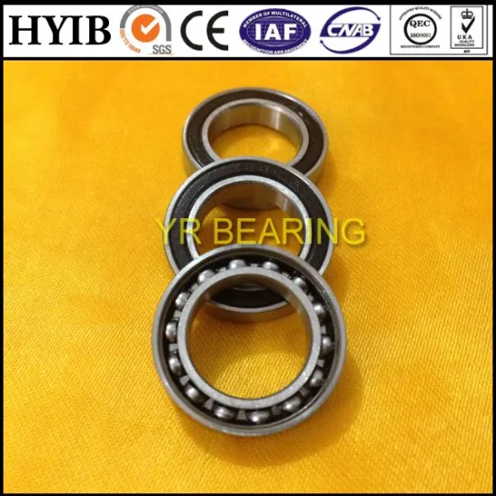Inch deep groove ball bearing R16 EE9