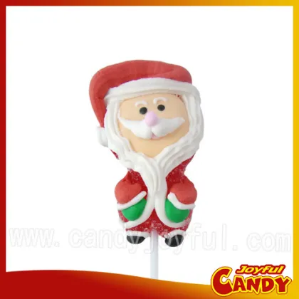 JF1454 Christmas Jelly pop candy