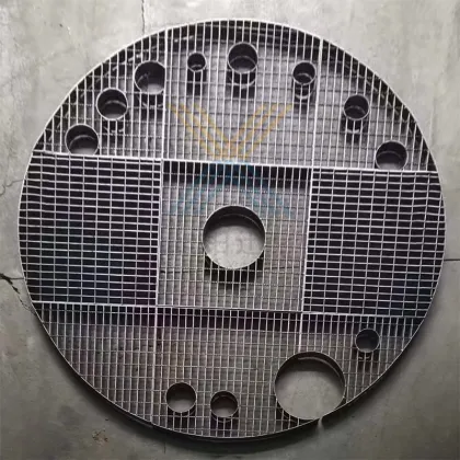 Industrial Engineering: Exploring Safety Grating, Steel Bar Grates, and Stainless Steel Gratings