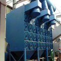 Efisiensi Tinggi Solenoid Industri Dust Collector Machine