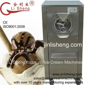 Frozen Hard Ice Cream Machine