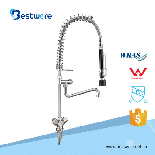 Water Tap Outside Outdoor Water Faucet Supplier