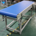 PU food belt conveyor assembly line