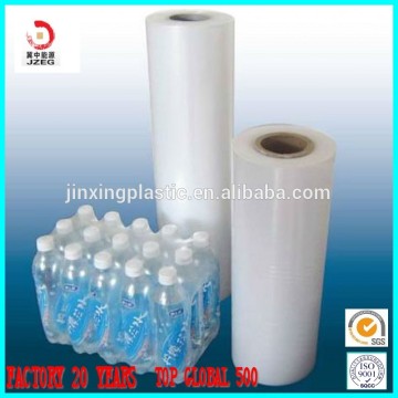 LDPE shrink single wound rolls