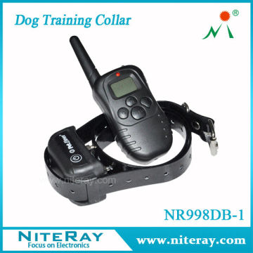 Safe Dog Training Products with Dog Collar