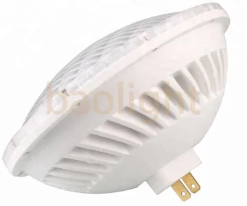 200W/300W/500W Replacement PAR56 LED Bulb GX16D Dimmable Swimming Pool Light