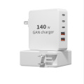 140w Charger Gan sur les ports multiples 140