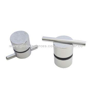 Hot Sale Zinc Alloy Shower Room Small Handle with Chrome Plating