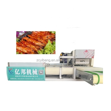 Automatische hochwertige Kebabspießmaschine