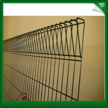 Eco friendly galvanized  welded mesh fence