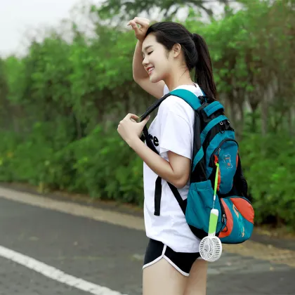 Portable Mini Usb Sport Fan Outdoor Handheld Fan