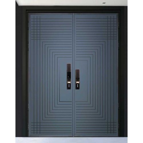 Modern Popular Minimalist Style Entrance Door