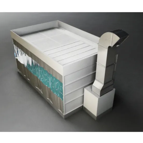 UE-30 Movable Car Mill and Repair Shop