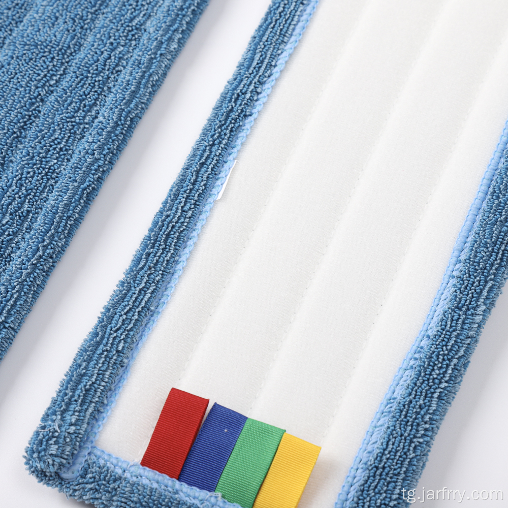 microfiber ҳамвор mop