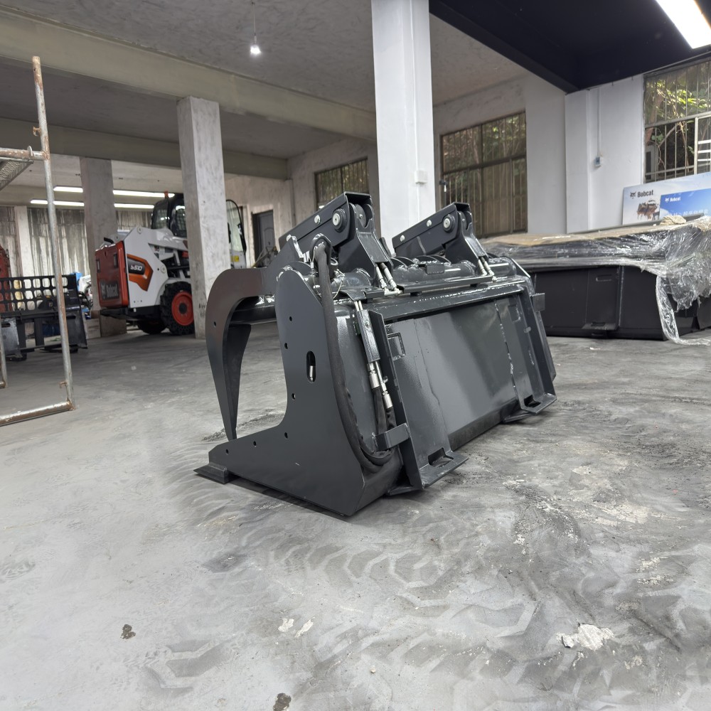 Industrial Grapple