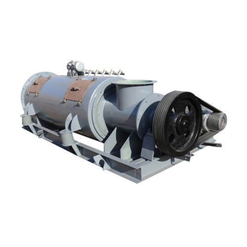 Dust Collector Humidification Screw Conveyor