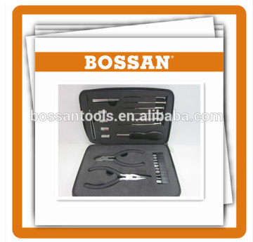 26pcs popular high quality tool set with zip up metal case