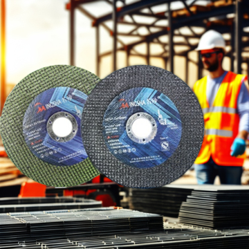 Customizable 4 Inch Cutting Disc for Metal and Inox - OEM/OBM Sander Use