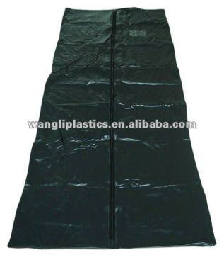 PVC Black Body Bag