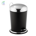 Coniform Shape Trash Can with Dome Lid