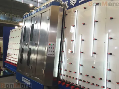 window glass cleaning machine