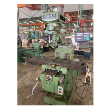 Marching bridgeport usata con dimensioni da banco da 1270x254 mm - Macchinatura a torretta in metallo in vendita