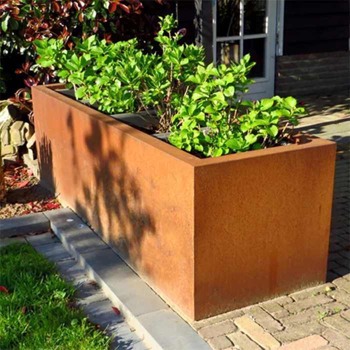 Outdoor Flower Planters