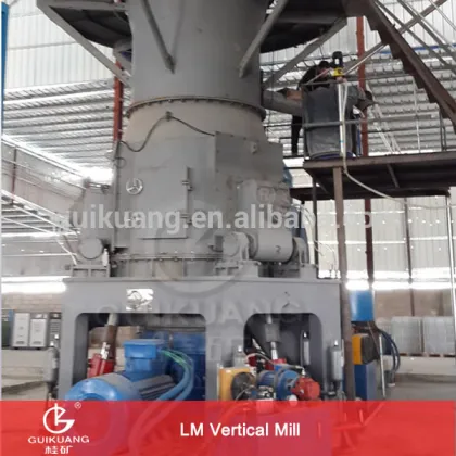 superior powder quality ultrafine mill