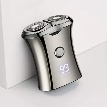 Wholesale Portable Rechargeable Mini Electric Shaver for Men