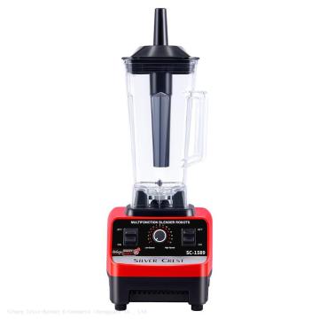 High-Power BLENDER: Multi-function Wall Breaker, Soy Milk Machine, Kitchen Juicer & Food Grinder - 4500W