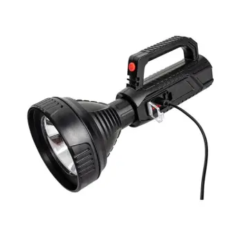 Rechargeable 18650 Battery 500Lumens Portable LED Hunting Search Light