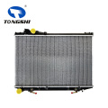 New Car Aluminum Water Radiator for Toyota Crown AT