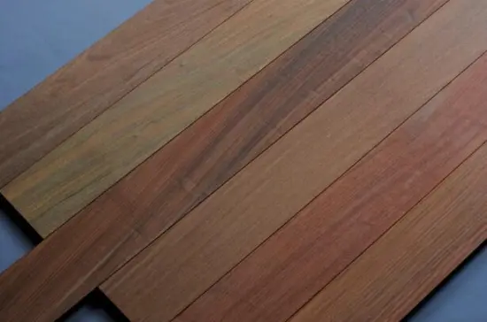 unfinished brazilian walnut hardwood flooring