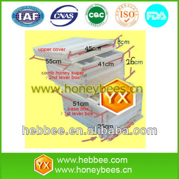 honey bee product bee hive/bee box