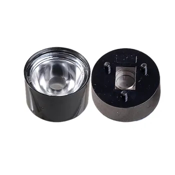 High Transmittance PMMA LED Lens with High Light Reflector Cup for Enhanced Lighting
