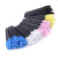 Disposable Eyebrow Mascara Eyelash Makeup Brush Wand